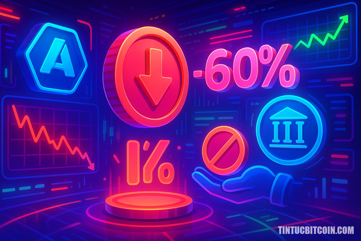 Công ty Arkham cảnh báo đa số altcoin mất 60%; hype ETF có tích cực? - Tin Tức Bitcoin - Cập Nhật Tin Tức Coin Mới Nhất 24/7 2025 Công ty Arkham cảnh báo đa số altcoin mất 60%; hype ETF có tích cực?