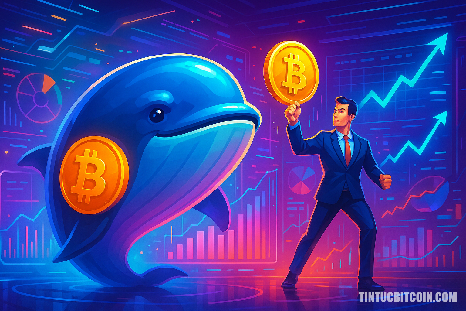 Công ty Matador đặt cược cá voi Bitcoin 100 triệu USD, mục tiêu mới - Tin Tức Bitcoin - Cập Nhật Tin Tức Coin Mới Nhất 24/7 2025 Công ty Matador đặt cược cá voi Bitcoin 100 triệu USD, mục tiêu mới