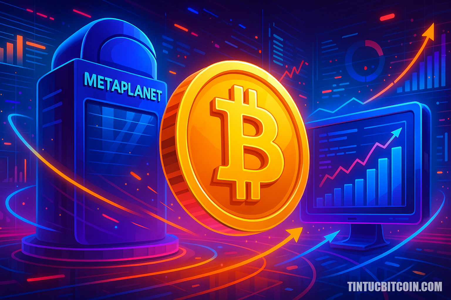 Công ty Metaplanet vay Bitcoin 100 triệu USD: sử dụng, tác động BTC - Tin Tức Bitcoin - Cập Nhật Tin Tức Coin Mới Nhất 24/7 2025 Công ty Metaplanet vay Bitcoin 100 triệu USD: sử dụng, tác động BTC