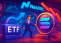Công ty VanEck niêm yết ETF Solana trên Nasdaq, SOL đối mặt đà giảm - Tin Tức Bitcoin - Cập Nhật Tin Tức Coin Mới Nhất 24/7 2025 Công ty VanEck niêm yết ETF Solana trên Nasdaq, SOL đối mặt đà giảm