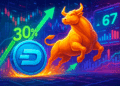 DASH tăng 30% lên đỉnh năm: Phe bò có nhắm 67 USD tiếp theo?
