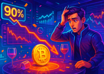 DATs giảm 90%, Bitcoin rơi 10%: Bữa tiệc nhà đầu tư tổ chức đã hết?