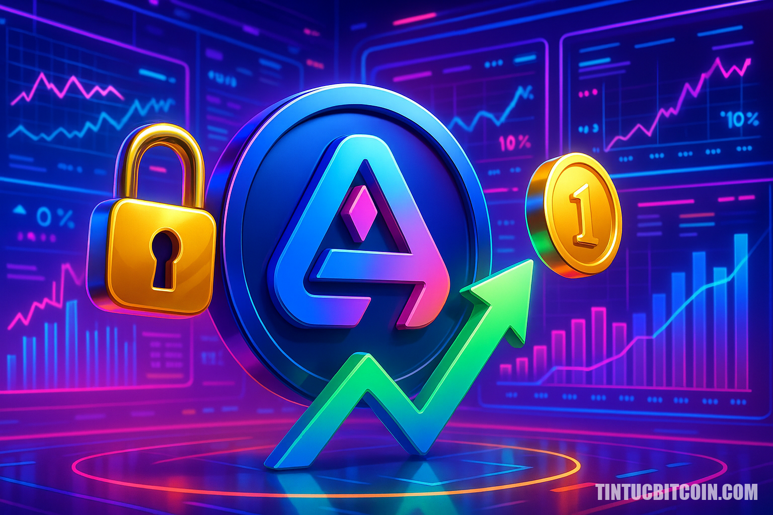 Việc Aster hoãn mở khóa đẩy giá tăng 10%, mốc 1,2 USD liệu tới? - Tin Tức Bitcoin - Cập Nhật Tin Tức Coin Mới Nhất 24/7 2025 Độ trễ mở khóa của Aster đẩy giá tăng 10% – USD 1,2 tiếp theo?