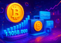 Doanh nghiệp nắm 1.058.000 BTC; J.P. Morgan mua Bitcoin qua IBIT