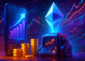 Doanh thu app Ethereum kỷ lục, cỗ máy kinh tế có kéo đợt tăng?
