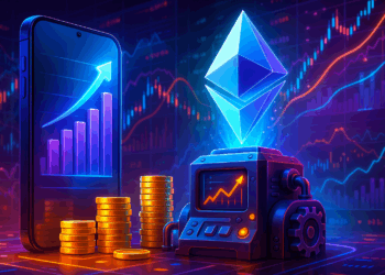 Doanh thu app Ethereum kỷ lục, cỗ máy kinh tế có kéo đợt tăng?
