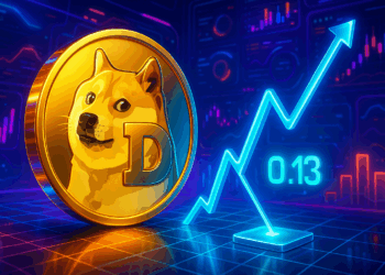 Dogecoin: Giá có thể chạm mốc này trước khi rơi về 0,13 USD