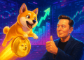 Dogecoin tăng vọt vì đã đến lúc của Elon Musk – On-chain có ủng hộ? - Tin Tức Bitcoin - Cập Nhật Tin Tức Coin Mới Nhất 24/7 2025 Dogecoin tăng vọt vì đã đến lúc của Elon Musk – On-chain có ủng hộ?
