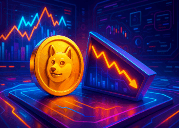 Dòng 162 triệu DOGE gây lo ngại: mô hình nêm Dogecoin có giữ vững?