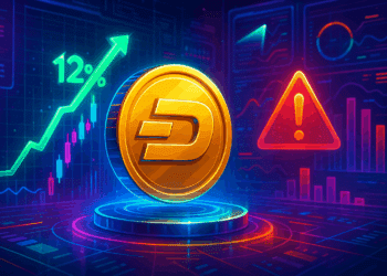 Đồng Dash tăng 12%, nhưng các tín hiệu cảnh báo nguy cơ giảm giá