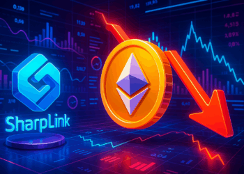 Động thái Công ty SharpLink gây áp lực, Ethereum rơi dưới 3.000 USD