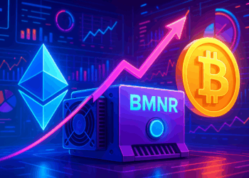 Động thái của BMNR BitMine có thể đưa Ethereum DATs vượt Bitcoin