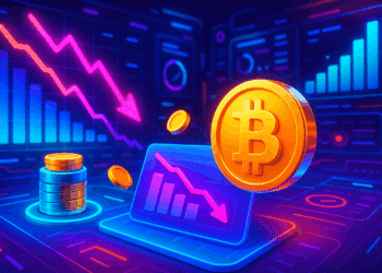 Dòng vốn Bitcoin từ nhà đầu tư tổ chức giảm 90%, đà tăng BTC đã hết?
