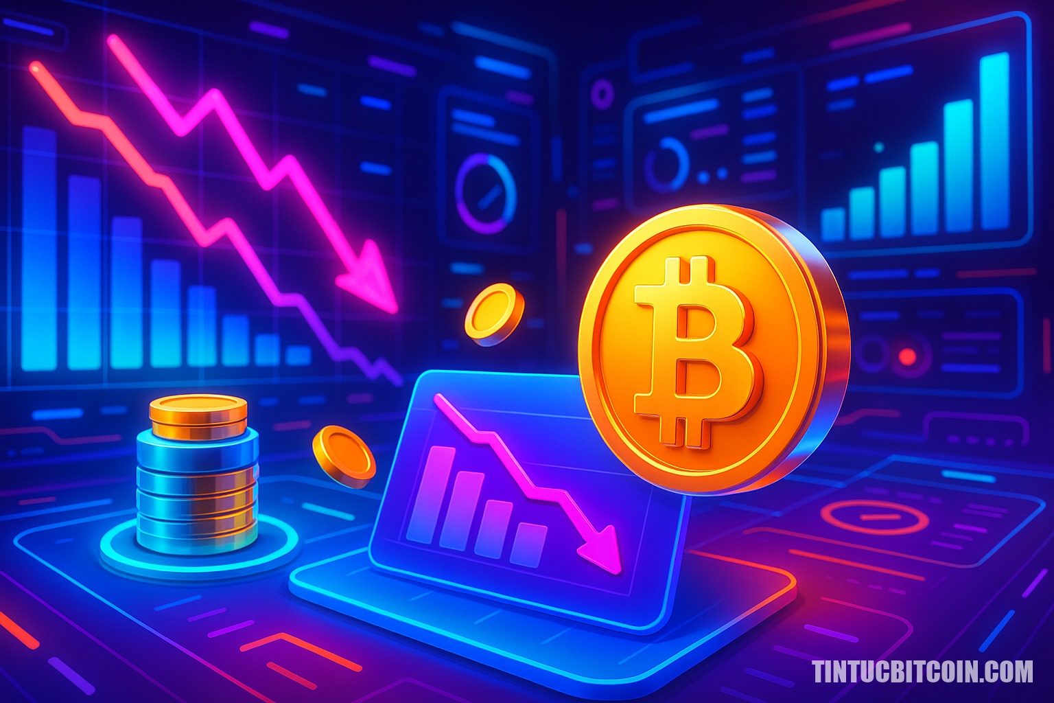 Dòng vốn Bitcoin từ nhà đầu tư tổ chức giảm 90%, đà tăng BTC đã hết? - Tin Tức Bitcoin - Cập Nhật Tin Tức Coin Mới Nhất 24/7 2025 Dòng vốn Bitcoin từ nhà đầu tư tổ chức giảm 90%, đà tăng BTC đã hết?