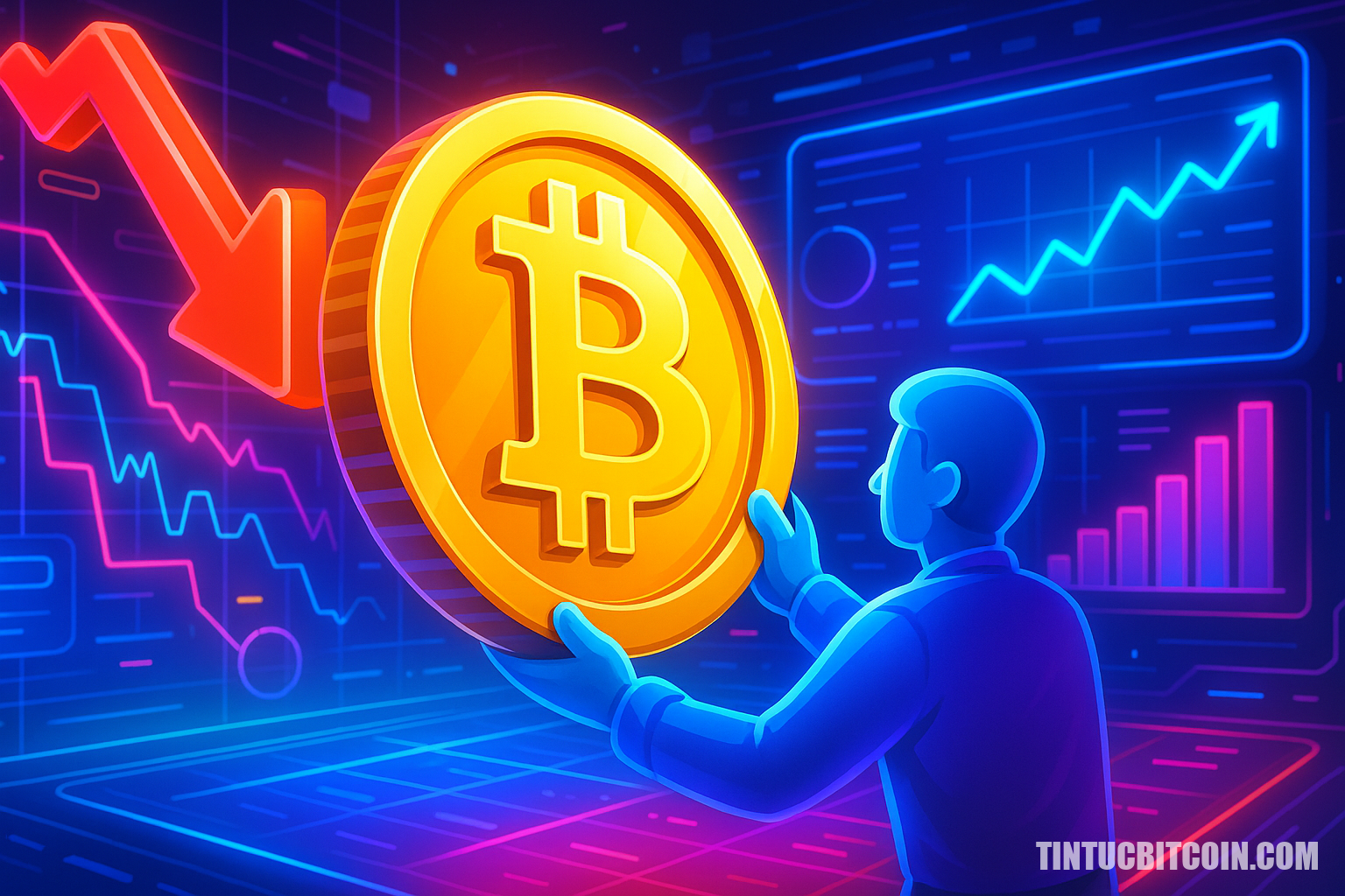 Đợt giảm giá Bitcoin có là tín hiệu mua cho nhà đầu tư BTC dài hạn? - Tin Tức Bitcoin - Cập Nhật Tin Tức Coin Mới Nhất 24/7 2025 Đợt giảm giá Bitcoin có là tín hiệu mua cho nhà đầu tư BTC dài hạn?