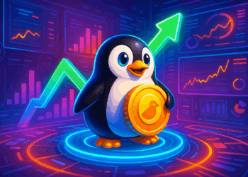 Đợt tăng 13% có kéo Token PENGU thoát đà suy giảm hai tuần?