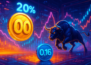 Double Zero [2Z] tăng 20%, phe bò lép vế: 0,16 USD có bị phá vỡ?