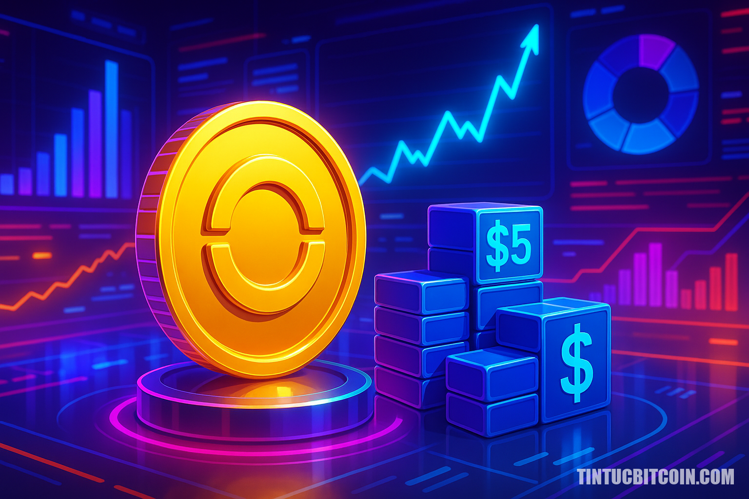 Dự án ONDO thêm 25 triệu USD tài sản lợi suất giữa lúc EU phê duyệt - Tin Tức Bitcoin - Cập Nhật Tin Tức Coin Mới Nhất 24/7 2025 Dự án ONDO thêm 25 triệu USD tài sản lợi suất giữa lúc EU phê duyệt