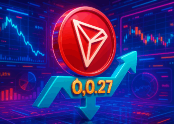 Dự báo giá TRON: Hỗ trợ 0,27 USD có chặn đà giảm của TRX?