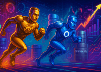 Đua ETF Chainlink: Hãng Bitwise không staking so lợi suất Grayscale