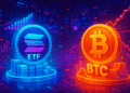 ETF SOL hút 199 triệu USD, BTC mất 799 triệu USD: Nhà đầu tư đổi gu?
