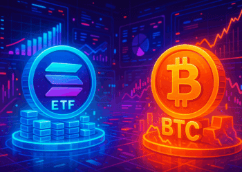 Dòng vốn ETF đang chuyển từ Bitcoin sang Solana