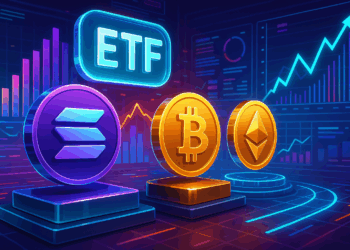 ETF Solana đạt 531 triệu USD tuần đầu: so với Bitcoin, Ethereum?
