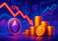Ethereum 700 triệu USD rời sàn, nhà đầu tư tích lũy dù giảm 17%
