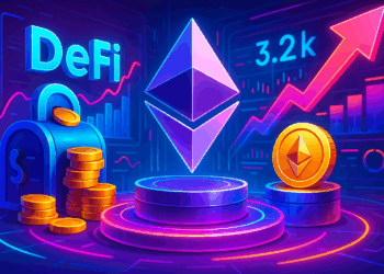 Ethereum: DeFi rút 20 tỷ USD đẩy nhà đầu tư ETH sát mốc 3,2K