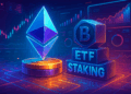 Ethereum ETF staking của Công ty BlackRock đang hình thành: Chi tiết