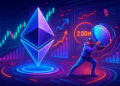 Ethereum: Fusaka có bù đắp áp lực bán từ đợt mở khóa 2 triệu ETH? - Tin Tức Bitcoin - Cập Nhật Tin Tức Coin Mới Nhất 24/7 2025 Ethereum: Fusaka có bù đắp áp lực bán từ đợt mở khóa 2 triệu ETH?