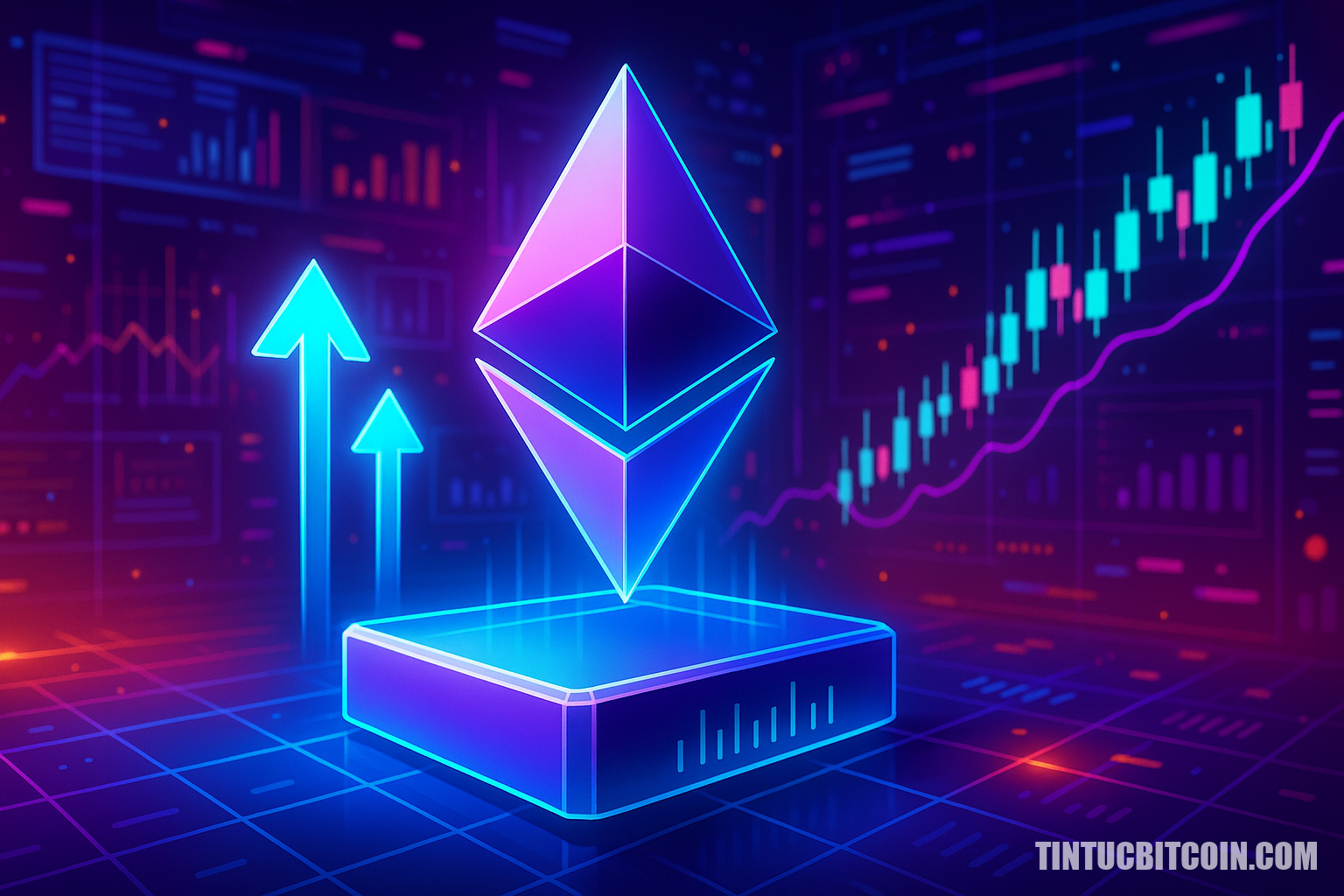 Ethereum: Vùng cầu này có thể định đoạt bứt phá tiếp theo của ETH - Tin Tức Bitcoin - Cập Nhật Tin Tức Coin Mới Nhất 24/7 2025 Ethereum: Vùng cầu này có thể định đoạt bứt phá tiếp theo của ETH
