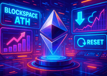 Ethereum: blockspace ATH, thị trường reset—ETH sắp vào chu kỳ mới?