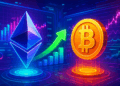 Ethereum có đổi đà Q4 so với Bitcoin không? Tín hiệu chính nói gì? - Tin Tức Bitcoin - Cập Nhật Tin Tức Coin Mới Nhất 24/7 2025 Ethereum có đổi đà Q4 so với Bitcoin không? Tín hiệu chính nói gì?