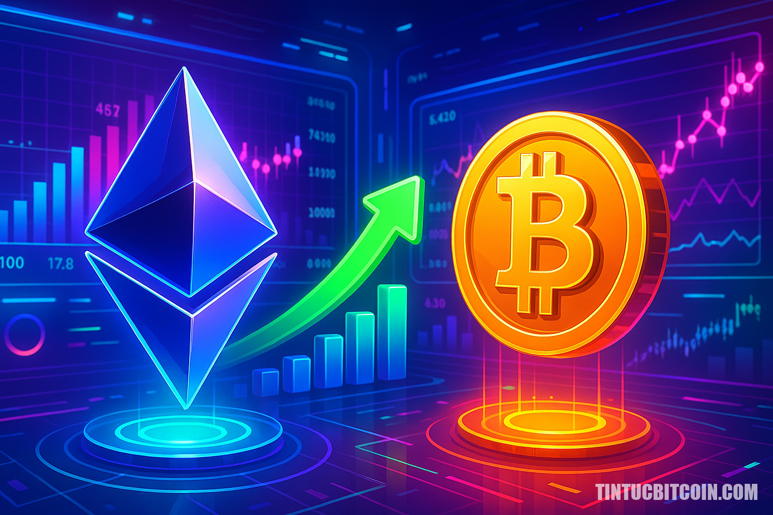 Ethereum có đổi đà Q4 so với Bitcoin không? Tín hiệu chính nói gì? - Tin Tức Bitcoin - Cập Nhật Tin Tức Coin Mới Nhất 24/7 2025 Ethereum có đổi đà Q4 so với Bitcoin không? Tín hiệu chính nói gì?