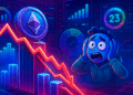 Ethereum dẫn sụt 230 tỷ USD, Altcoin Season Index 23, nỗi sợ dâng - Tin Tức Bitcoin - Cập Nhật Tin Tức Coin Mới Nhất 24/7 2025 Ethereum dẫn sụt 230 tỷ USD, Altcoin Season Index 23, nỗi sợ dâng