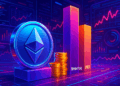 Ethereum nay là tiền tệ dự trữ 183 tỷ USD, vượt Singapore, Ấn Độ