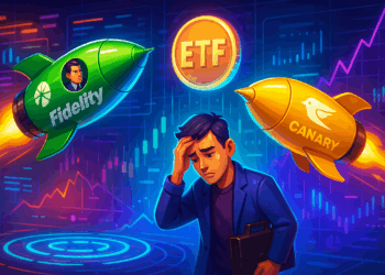 Fidelity, Canary mở đua ETF Solana, vì sao nhà đầu tư lẻ rút lui?