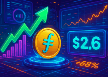 Filecoin tăng 68% – Cơn sốt DePIN có đẩy FIL lên USD 2,6?