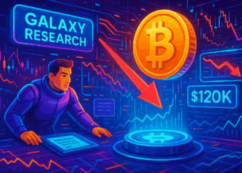 Galaxy Research hạ mục tiêu cuối năm Bitcoin 35% về 120K USD vì sao?