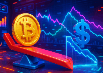 Giá Bitcoin lung lay vì bất định cắt giảm lãi Fed, siết thanh khoản