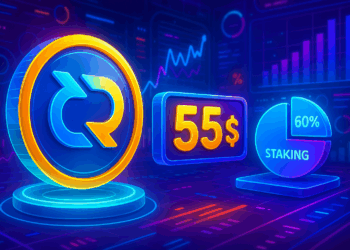 Giá DCR thử 55 USD khi 60% staking siết cung: Tiếp theo là gì?