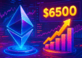 Giá Ethereum có thể hướng tới 6.500 USD trong vài tháng tới?