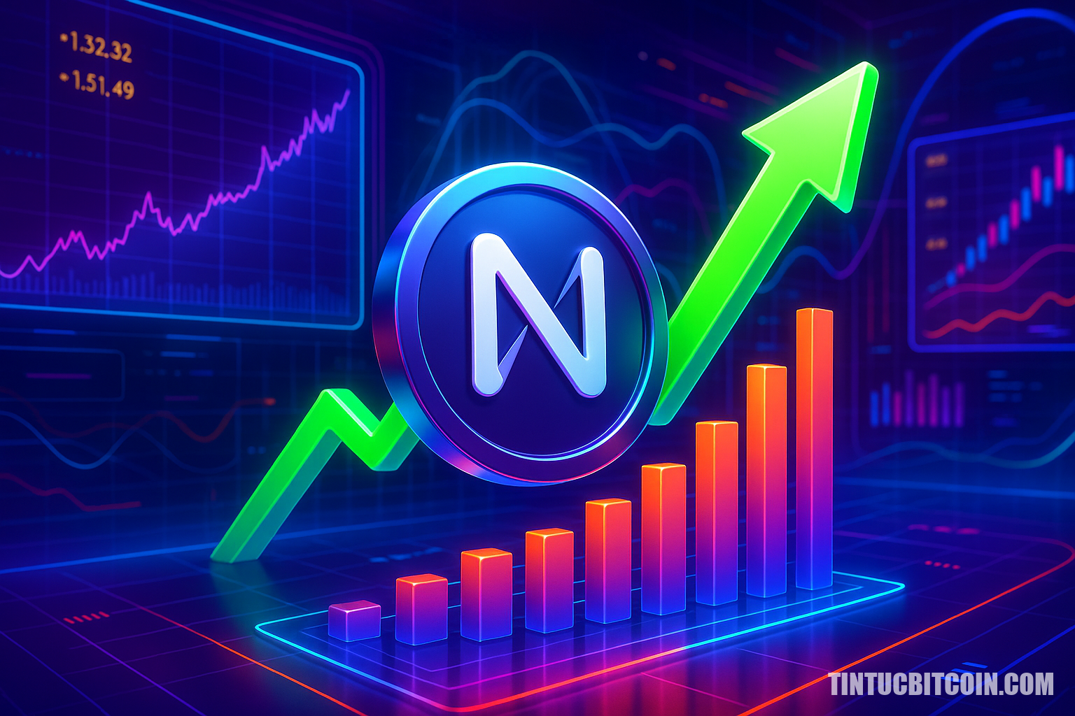 Giá NEAR tăng 32% – Vì sao 3,17 USD có thể là mục tiêu tiếp theo - Tin Tức Bitcoin - Cập Nhật Tin Tức Coin Mới Nhất 24/7 2025 Giá NEAR tăng 32% – Vì sao 3,17 USD có thể là mục tiêu tiếp theo