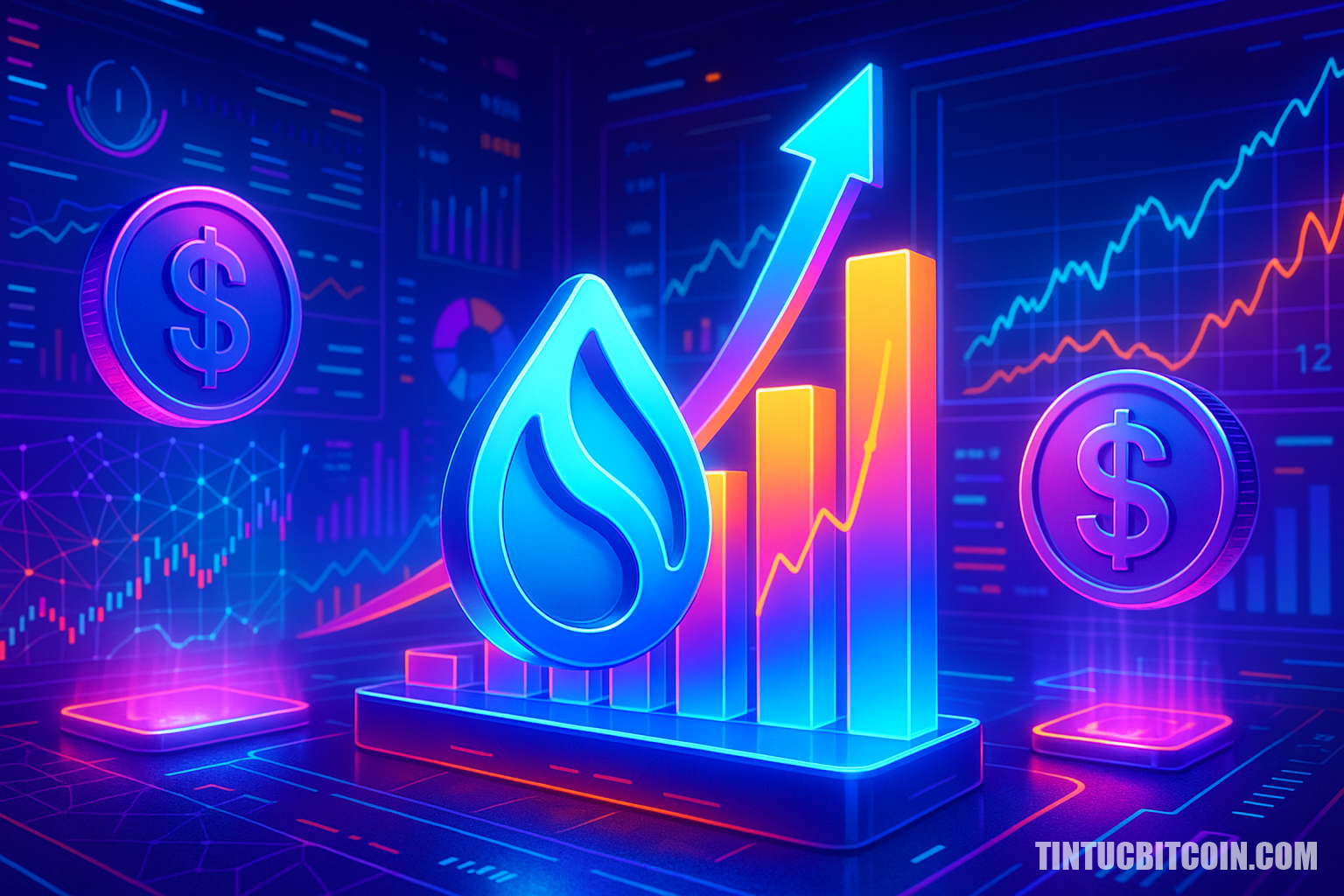 Giá SUI vọt nhờ 2,4 tỷ USD – Nhà đầu tư giá lên có vượt 2 USD? - Tin Tức Bitcoin - Cập Nhật Tin Tức Coin Mới Nhất 24/7 2025 Giá SUI vọt nhờ 2,4 tỷ USD – Nhà đầu tư giá lên có vượt 2 USD?