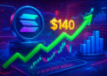 Giá Solana: 140 USD có là mốc kế tiếp khi vùng cầu SOL bị thử thách?