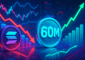 Giá Solana giảm, dòng vốn ETF 60 triệu USD gợi ý SOL hồi phục