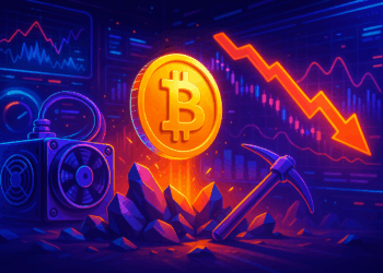 Giá hash BTC lập đáy, độ khó đào đạt đỉnh: Khủng hoảng phía trước?