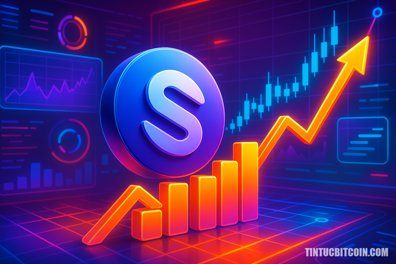 Giải mã cú bứt phá của Starknet: vùng 7 tháng hé lộ nhịp tiếp theo - Tin Tức Bitcoin - Cập Nhật Tin Tức Coin Mới Nhất 24/7 2025 Giải mã cú bứt phá của Starknet: vùng 7 tháng hé lộ nhịp tiếp theo