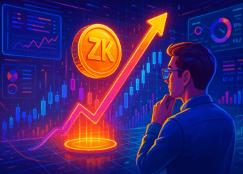 Giải thích xu hướng giá ZK tuần này, nhà giao dịch chờ gì tiếp theo?